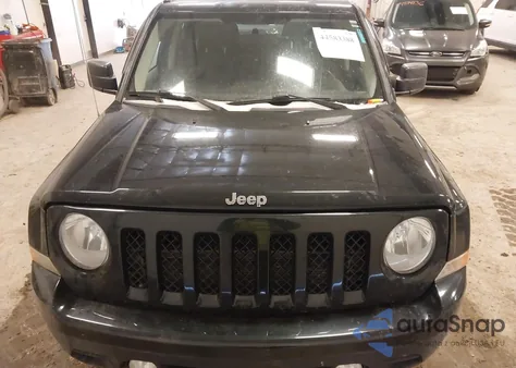 2013 Jeep Patriot Latitude from USA, damaged, VIN 1C4NJRFB4DD156234